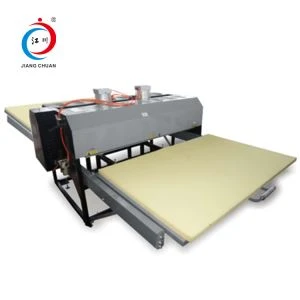 Presse de Sublimation de colorant