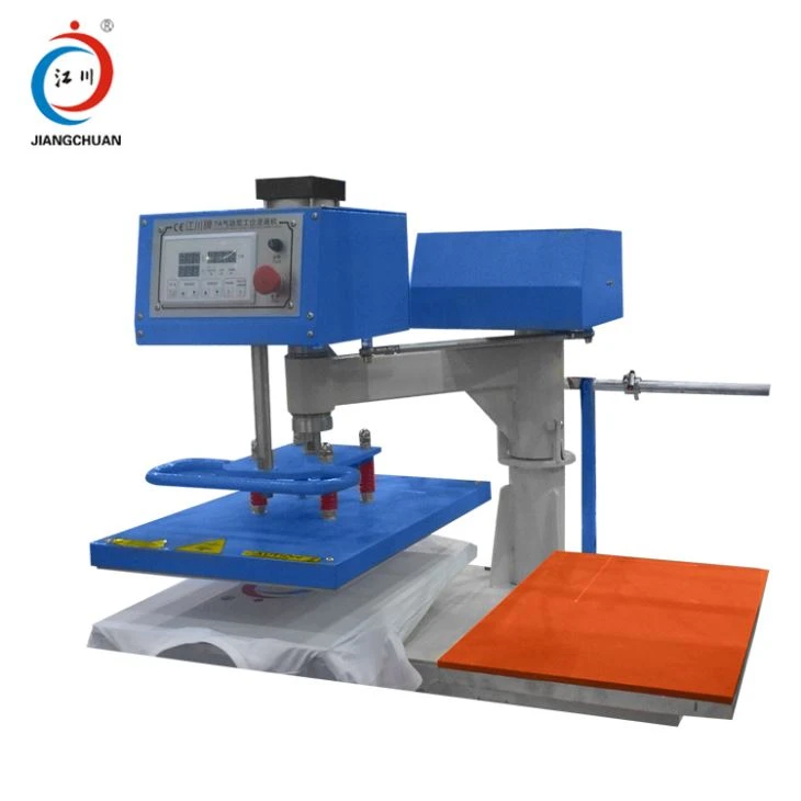 Machine de transfert de chaleur pour T-shirt
